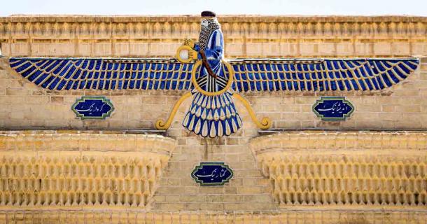 The Faravahar: The Ancient Zoroastrian Symbol of Iran