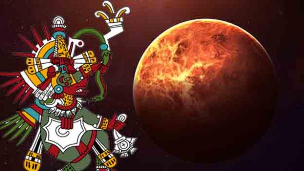 The Planet Venus as a Symbol of Death and Resurrection in Ancient Mesoamerica