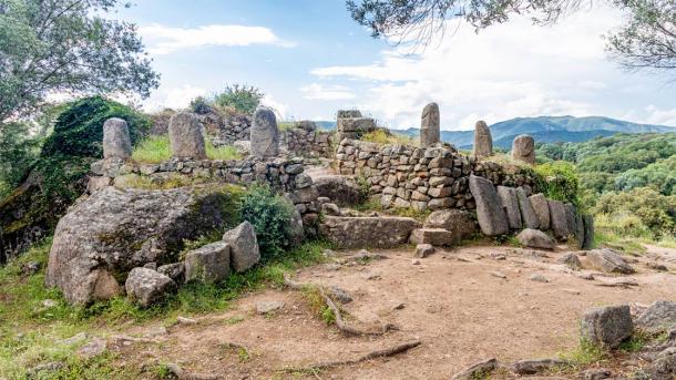 Historic Monument of Filitosa, Corsica (Pascal Ledard / Adobe Stock)