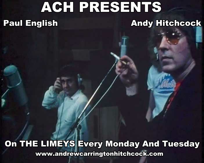 ACH (1446) Paul English – The Limeys #3 – The Cornpoppery Of Forrest Gimp