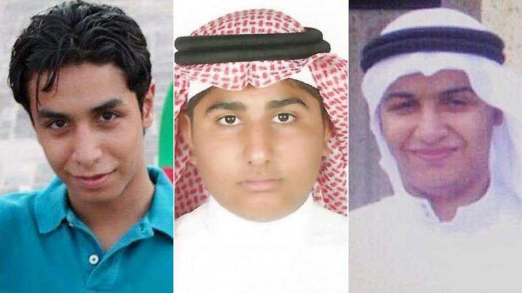 Al-Saud Retreat! Death Sentences for 3 Minors Commuted to 10 Years in Jail