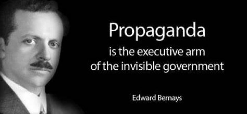 Bernays and Propaganda – The Marketing of War