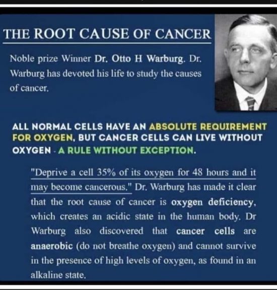 cancer cure