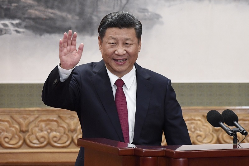 Chinese President Xi Shared His Vision Of Win-Win Ties With America