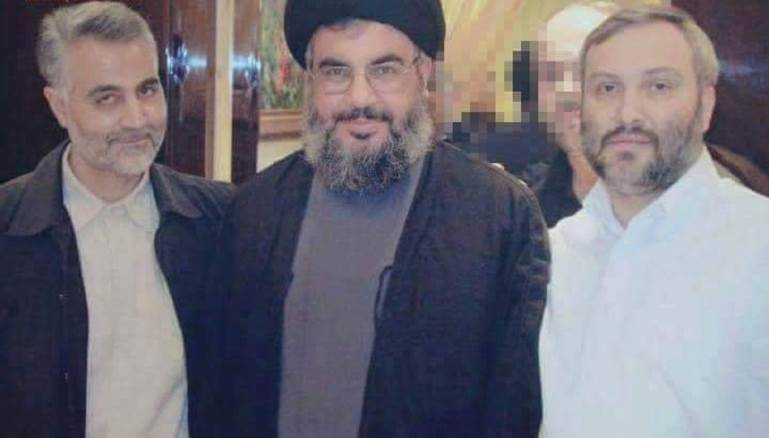Sayyed Suleimani Mughniyeh