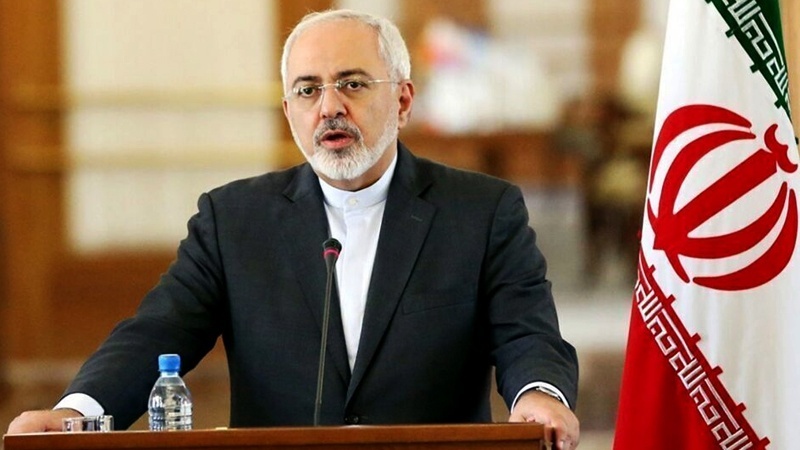 Zarif calls on unconditional lifting of all sanctions as US retreats from some anti-Iran steps