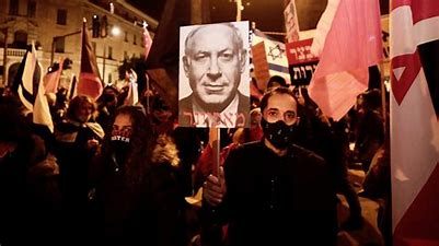 Image result for Israel: How a Trifecta of Court Cases Could Cement King Bibi’s 12-Year Reign