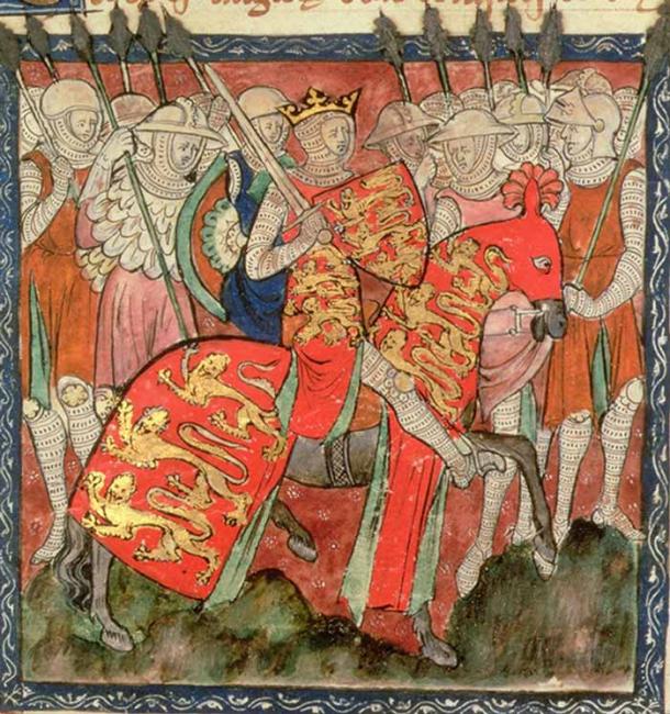 William the Conqueror is famed for his conquest of Anglo-Saxon England. But without the support of noblemen, pious Norman knights and cunning feudal lords, it would have been impossible. One of the most important of these was Odo of Bayeux. (Public domain)