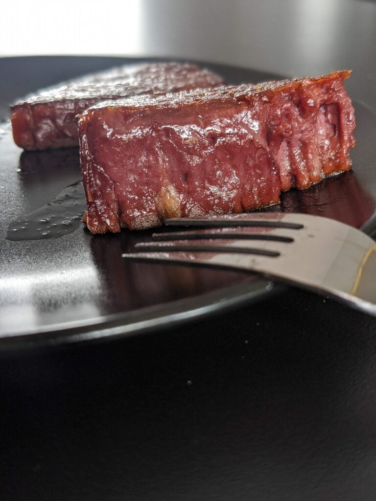 Redefine Meat alt-steak