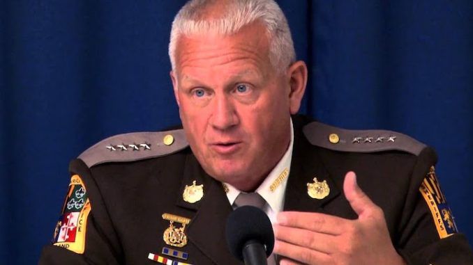 Sheriff Chuck Jenkins warns America is no longer safe under Biden's immigration policies