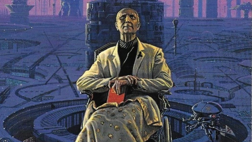 Apple Moves Forward With A Series Based on Isaac Asimov's FOUNDATION Trilogy | Birth.Movies.Death.