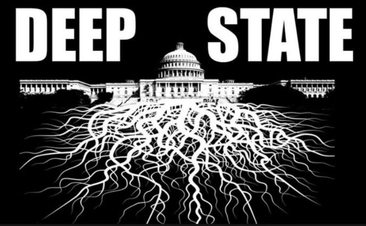 There is no Deep State - Econlib