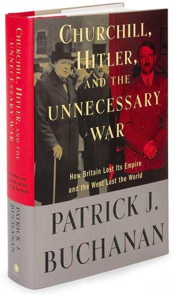 ACH (1459) Dr. Peter Hammond – The Real History You Can Find In Patrick Buchanan’s “Churchill, Hitler And The Unnecessary War”