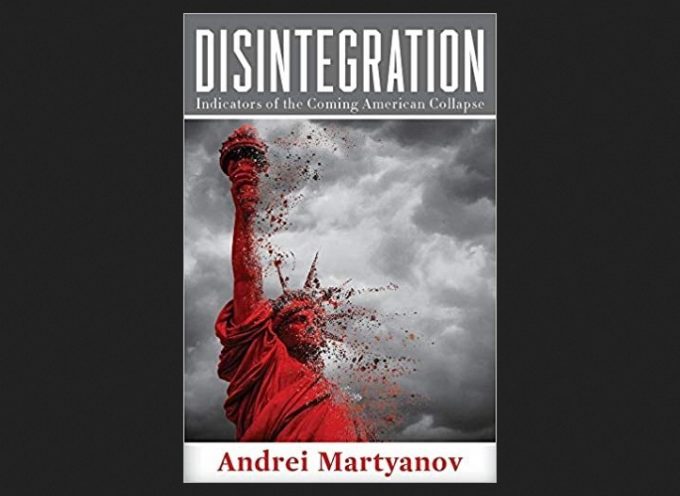 Book review: “Disintegration” by Andrei Martyanov | Jew World Order