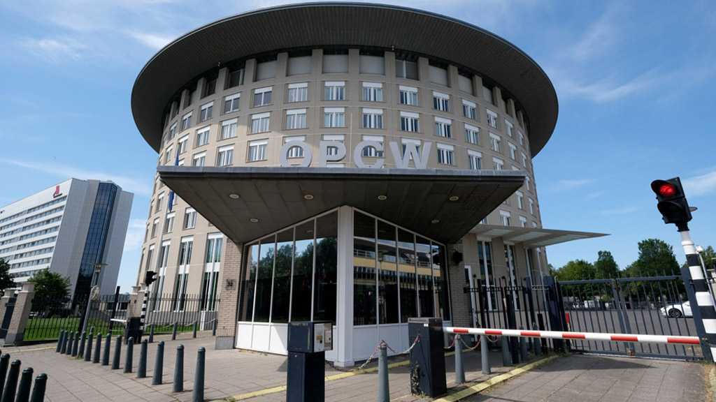 Group Unveils OPCW Cover-up in Douma Chemical Attack