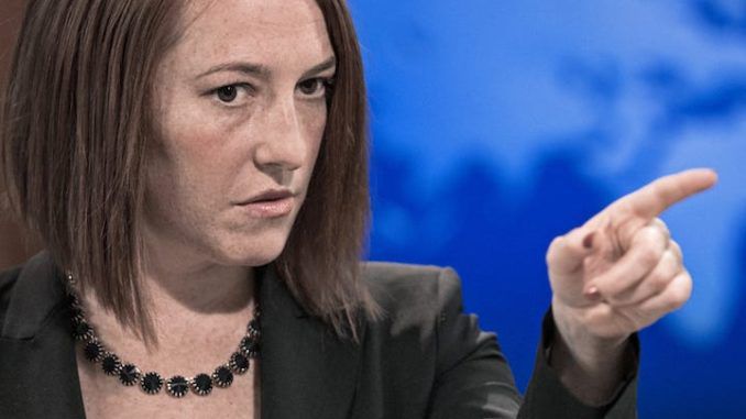 Judge orders review of Jen Psaki email where she admits to lying to the media