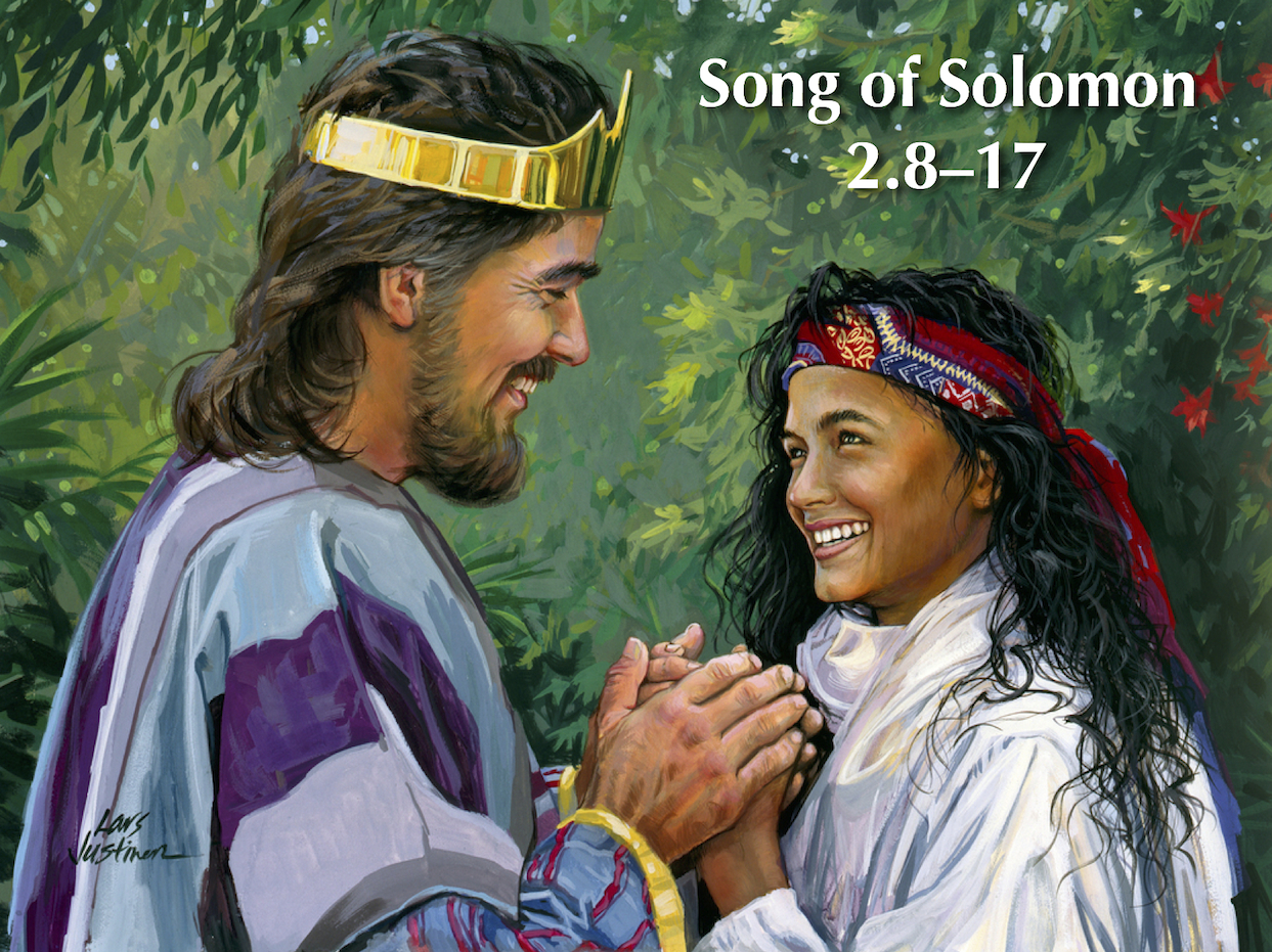 Song of Solomon 2