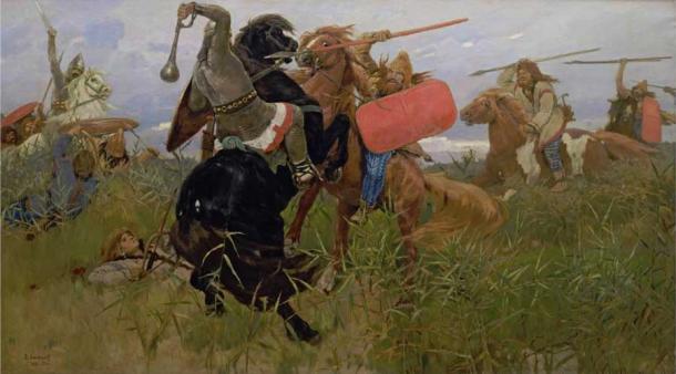 Up until now, academia has held on to the stereotype that Scythians were nomadic warriors. This new study turns that belief on its head. (Public domain)