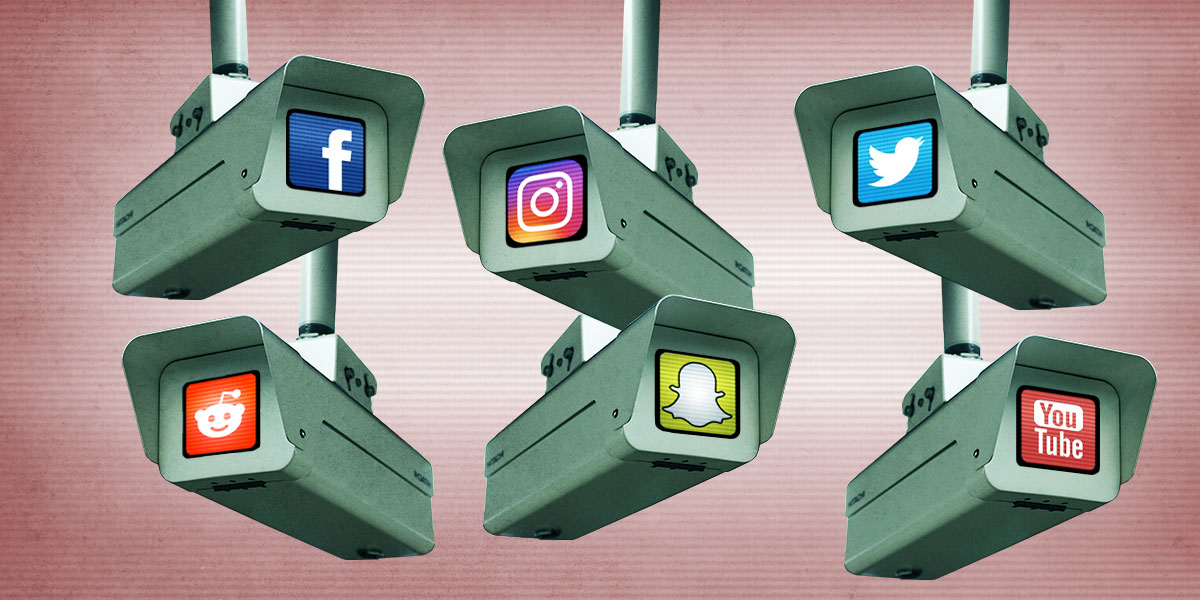 Social Media Surveillance | Electronic Frontier Foundation