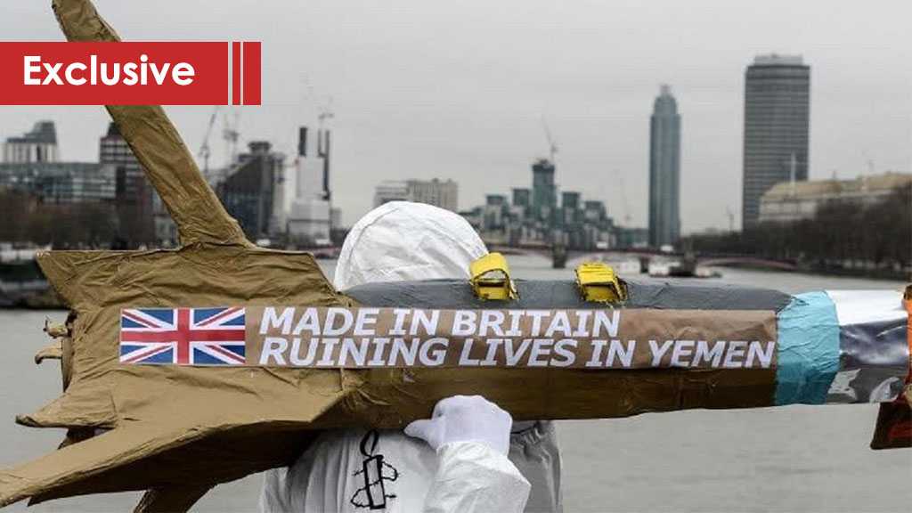 The UK’s Suspicious Role in Yemen