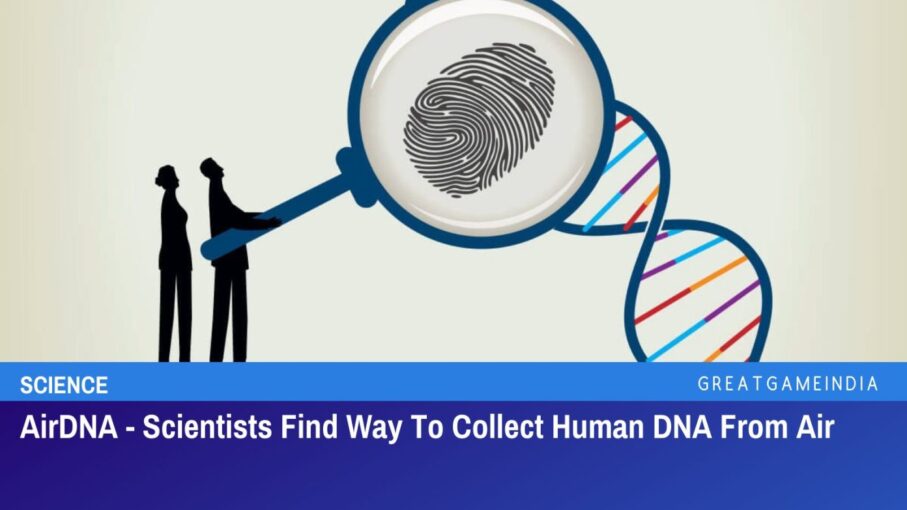 airdna scientists find way to collect human dna from air