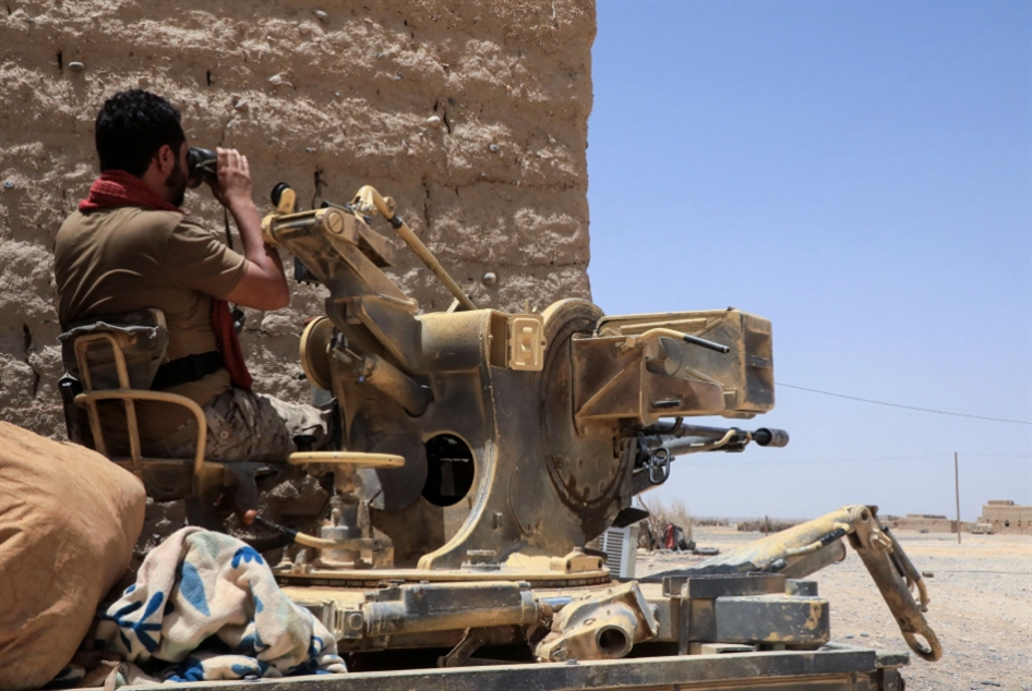 معركة مأرب: قوات صنعاء تقترب من انتزاع «الطلعة الحمراء»