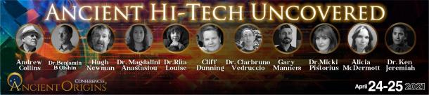 Ancient Hi-Tech Uncovered conference