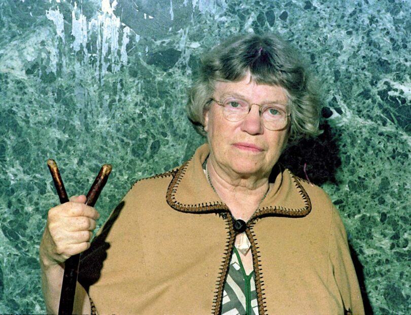 margaret mead on extraterrestrials 'they are simply watching what we are up to'