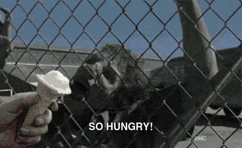 Hungry Zombie GIF - Find & Share on GIPHY