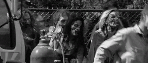 Zombie Attack GIF - Zombie - Discover & Share GIFs