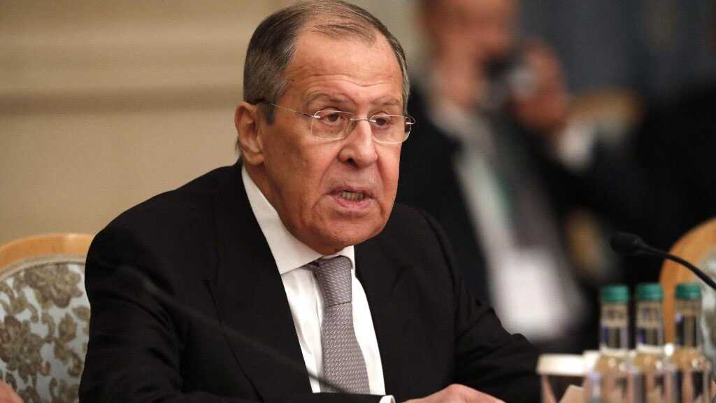 Relations with Washington Have ’Hit the Bottom’ - Lavrov