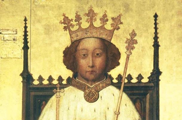Portrait of Richard II. Source: Public domain