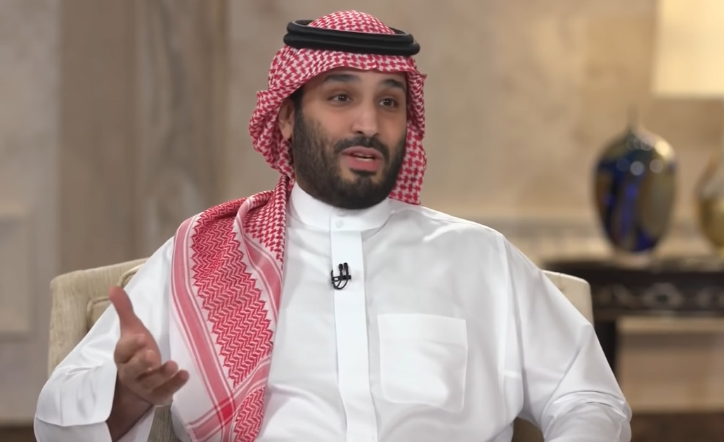 Saudi Crown Prince Calls On Houthis To Join Peace Talks In Exchange For Financial Support
