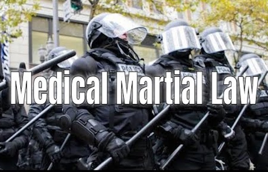 martial law 5
