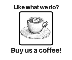 Buy us a coffee! – Dining Devon