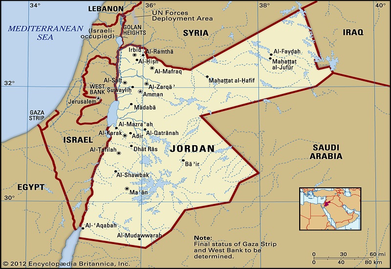 What Just Happened In Jordan?