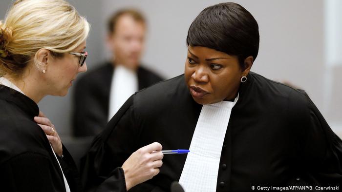 Germany, France slam US over sanctions against ICC chief prosecutor | Africa | DW | 04.09.2020