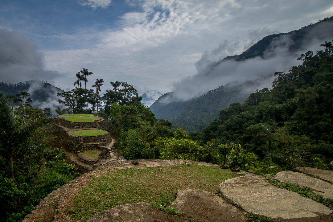10 Legendary Lost Cities That Have Actually Been Found View_of_Ciudad_Perdida