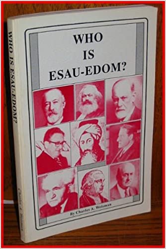 Who Is Esau-Edom