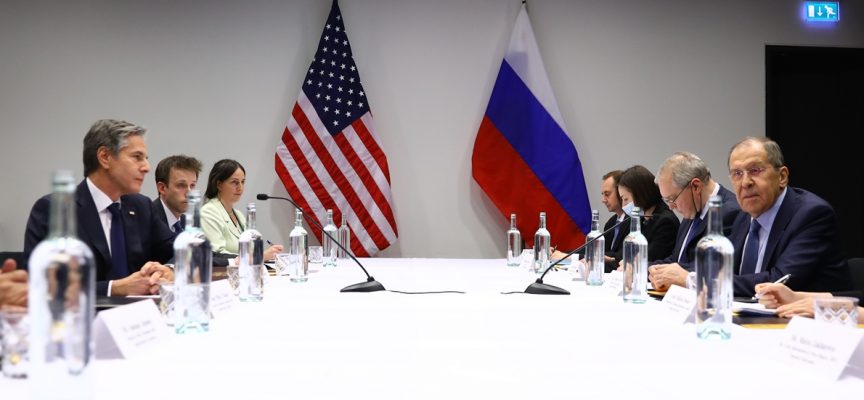 Foreign Minister Sergey Lavrov’s opening remarks at a meeting with US Secretary of State Antony Blinken on the sidelines of the Arctic Council Ministerial Meeting, Reykjavik, May 19, 2021