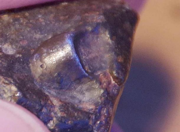 Could this object have been manufactured by beings from an ancient planet? (Author supplied)