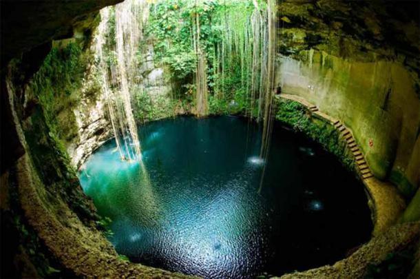 The Sacred Cenote is considered one of the largest repositories of offerings in the Americas. ( Subbotina Anna /Adobe Stock)