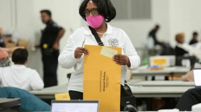 IT’S HAPPENING: Forensic Audit of 2020 Election Results Requested in Michigan Image-606
