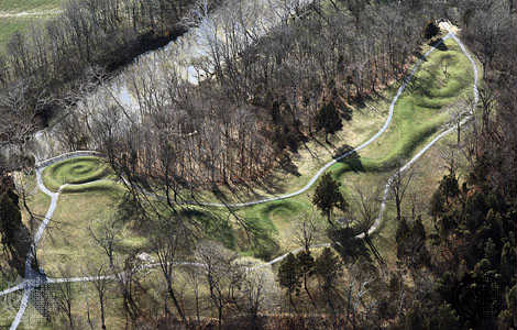 New theory links serpent mound cults, impact craters and high science SerpentMound2