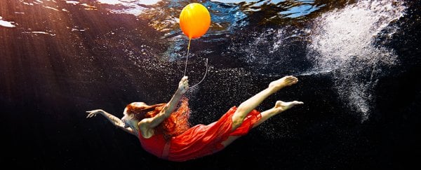 Our Weird Dreams May Help Us Make Sense of Reality, AI-Inspired Theory Suggests Balloon_weird_dream_600
