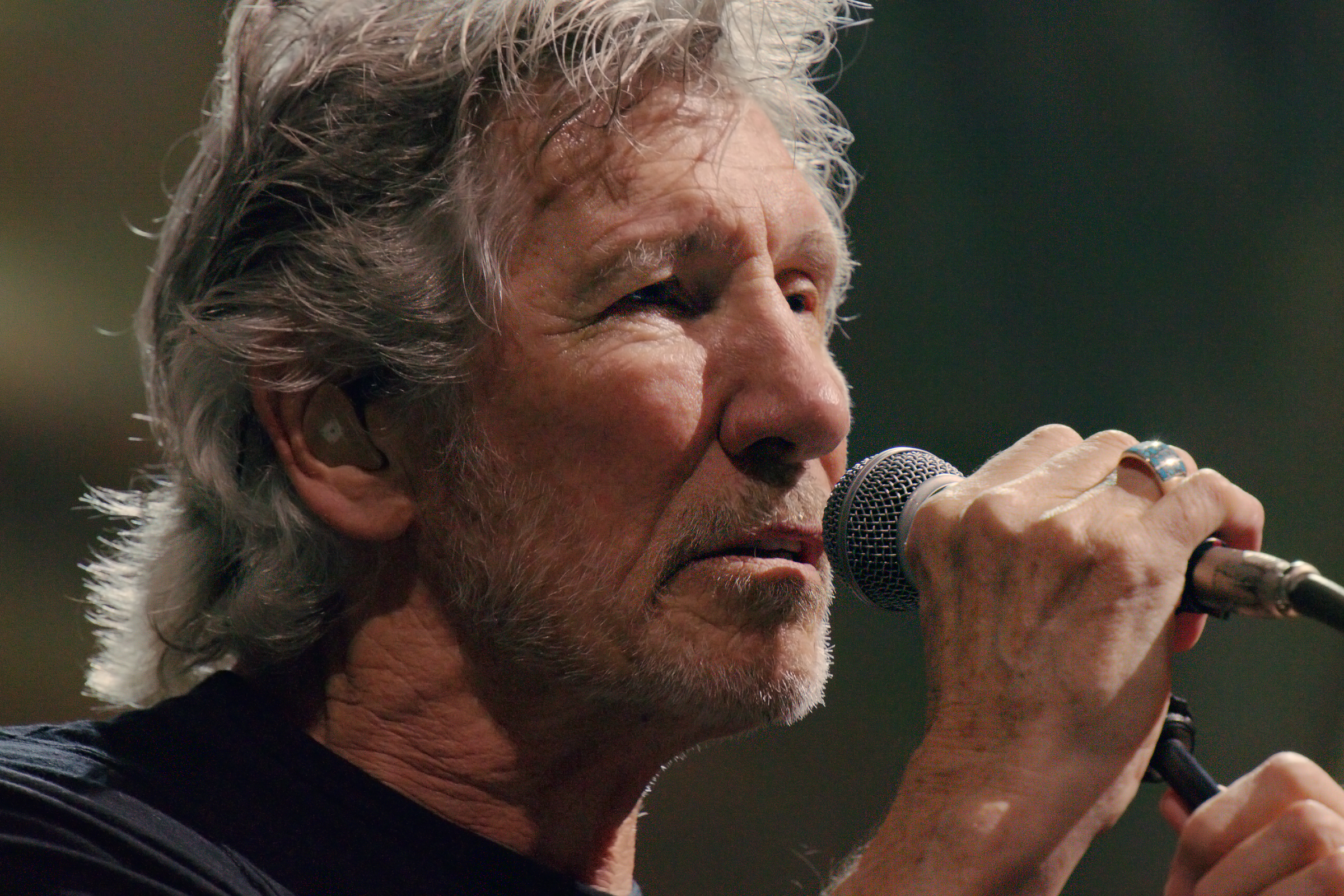 Roger Waters Interview: 'Us + Them' Film, Pink Floyd, David Gilmour - Rolling Stone