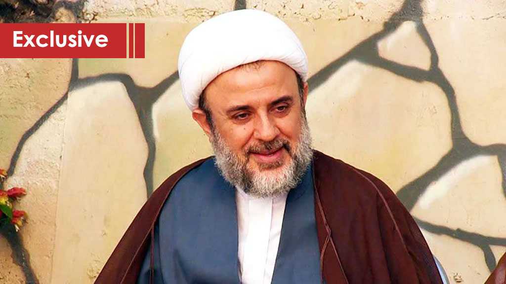 Sheikh Qaouk to Al-Ahed: That’s What Haj Imad Planned in the Last Moments of Liberation
