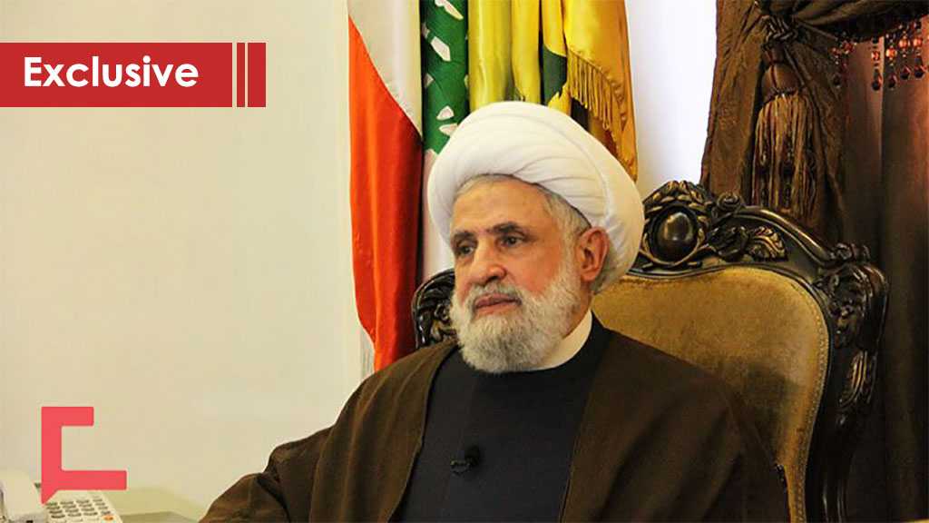 Sheikh Qassem to Al-Ahed: Berri Taking Steps to Form Government; the Syrian Elections Are a Success Story