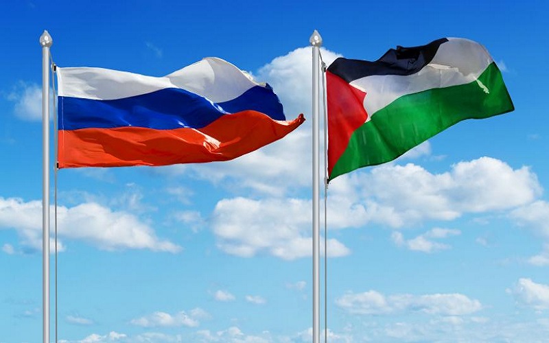 St. Petersburg International Economic Forum Can Strengthen Relations Between Palestine & Russia