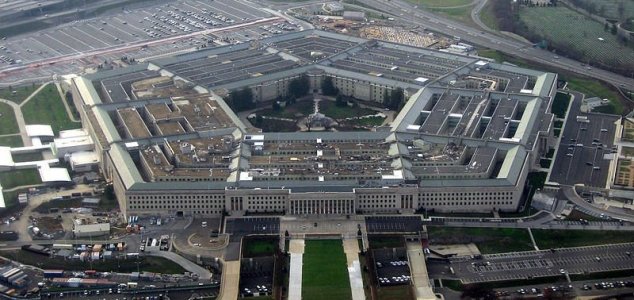 UFO whistleblower lodges formal complaint News-pentagon